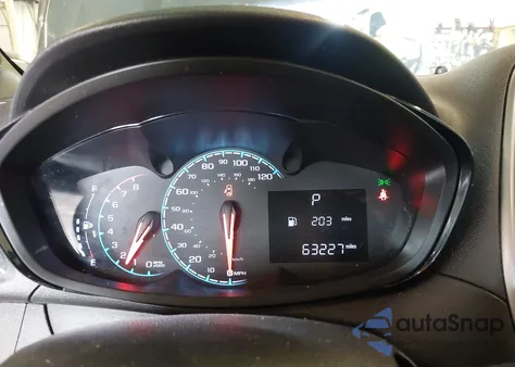 2018 Chevrolet Spark Ls Cvt z USA, uszkodzony, nr VIN KL8CB6SA9JC457012